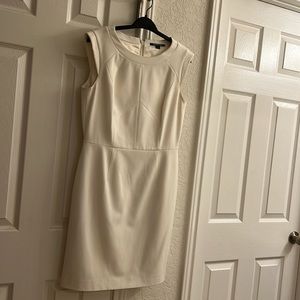 Gianni Bini midi dress for bridal shower or baptism